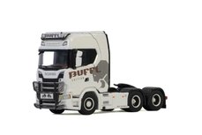 Scania S Highline | CS20H 6x2 TAG Axle BUFFL