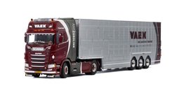 Scania S Highline | CS20H 4x2 | Cattle Cruiser 3 Axle VAEX