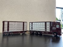 UITVERKOCHT! - Scania S Highline | CS20H 6x2 TAG AXLE Livestock Combi Joachim Nisch