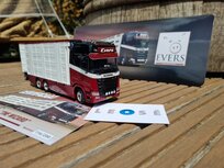 WSI Evers Scania S Highline | CS20H 6x2 Tag Axle Combi