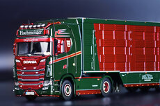 IMC Hachmeister Scania S Series Livestock Combination