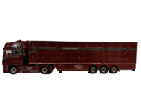 IMC Scania S Series Livestock Combination Joachim Nisch