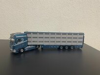 UITVERKOCHT! - Buurman Scania S Highline CS20H 4x2 Livestock trailer 3 axle