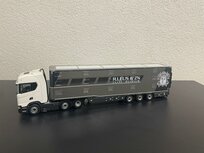 UITVERKOCHT! - R. Leus en Zoon Scania S Highline | CS20H