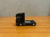 Scania V8 truck