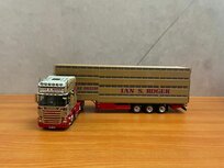 Keith Roger Ian s Livestock Trailer