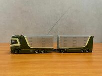 UITVERKOCHT! - Scania S Highline I CS20H 6x2 Tag Axcle Livestock Combi Boerkamp