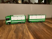 Van Dijk Livestock Scania R Highline