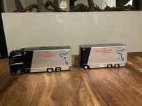 Pali Group Volvo combi