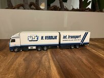 H. Verdijk Int. Transport Boxmeer Volvo 