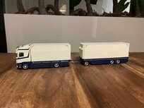 Bergsma Veetransport Scania R Series