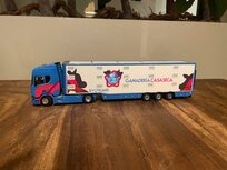 Ganaderia Scania R Highline 4x2 Livestock Trailer 