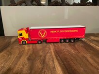 Henk Vlot Transport Scania 