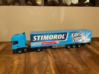 Stimorol Scania