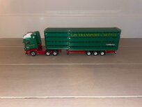 LJS Transport Scania