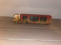 Scania Livestock 