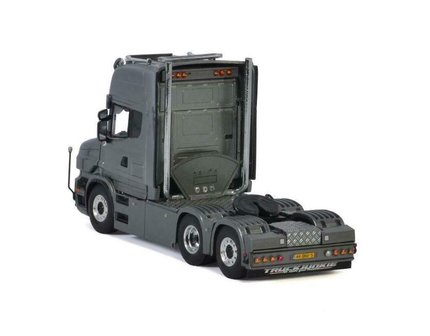 SOLD OUT!! -- WSI Keizersberg Scania T6 Torpedo Topline 6x2 150