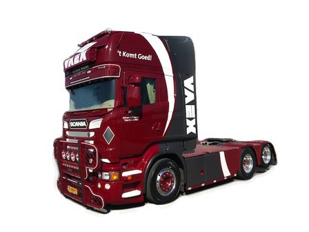 SOLD OUT!! -- Scania Streamline Topline 6x2 Tag Axle VAEX