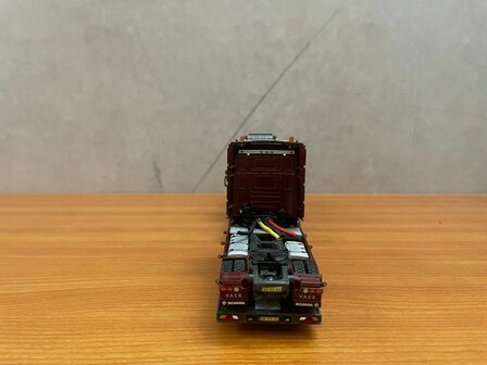 VAEX Scania Trucktrailer