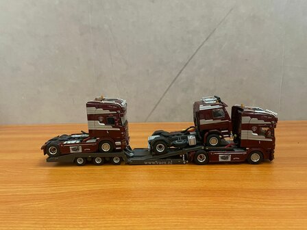 VAEX Scania Trucktrailer
