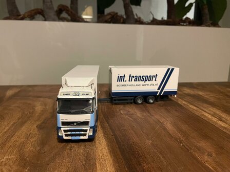 H. Verdijk Int. Transport Boxmeer Volvo 