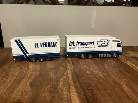 H. Verdijk Int. Transport Boxmeer Volvo 