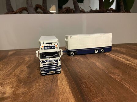 Bergsma Veetransport Scania R Series