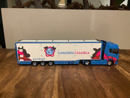 Ganaderia Scania R Highline 4x2 Livestock Trailer 