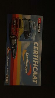Zandbergen High &amp; Heavy Scania R4 Topline 6x2 