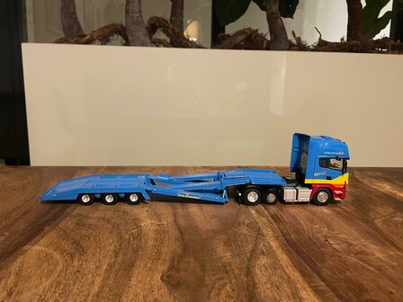 Zandbergen High &amp; Heavy Scania R4 Topline 6x2 