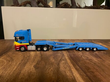 Zandbergen High &amp; Heavy Scania R4 Topline 6x2 