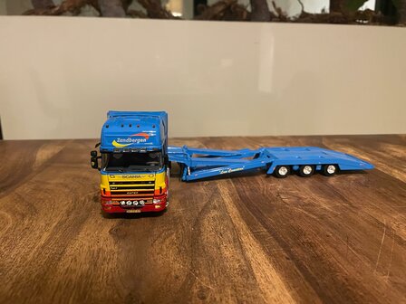 Zandbergen High &amp; Heavy Scania R4 Topline 6x2 