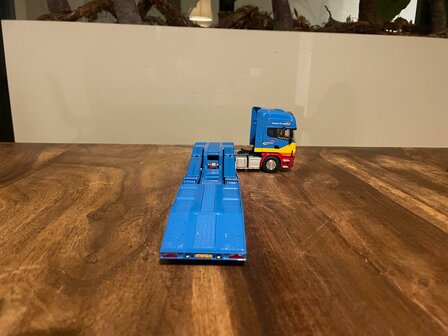 Zandbergen High &amp; Heavy Scania R4 Topline 6x2 
