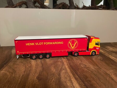 Henk Vlot Transport Scania 