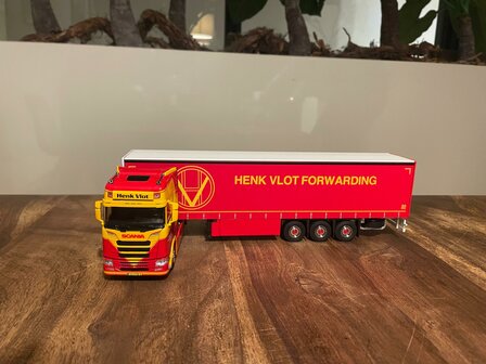 Henk Vlot Transport Scania 