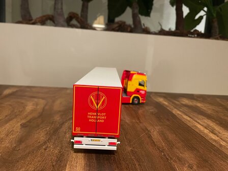 Henk Vlot Transport Scania 
