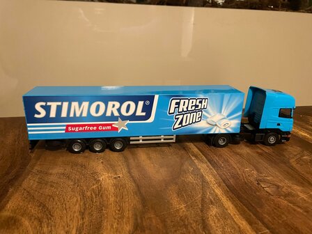 Stimorol Scania