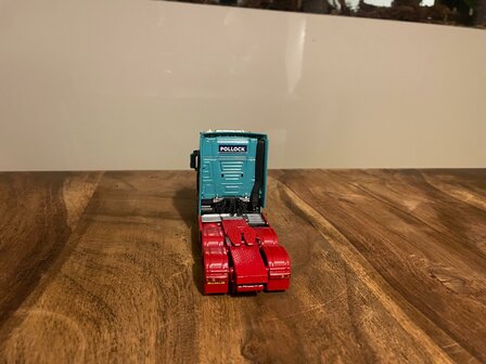 Mercedes-Benz Actros Gigaspace