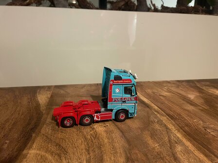 Mercedes-Benz Actros Gigaspace