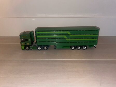 Eric Thomson Scania