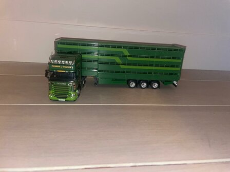Eric Thomson Scania
