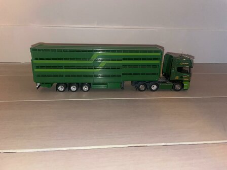 Eric Thomson Scania