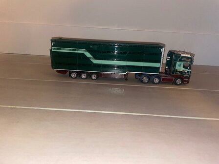 W. Walker Scania