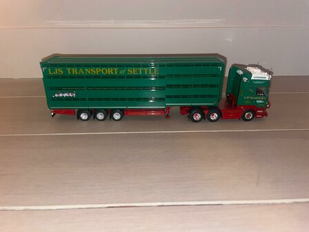 LJS Transport Scania