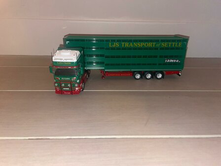 LJS Transport Scania