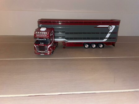 Thompson Scania