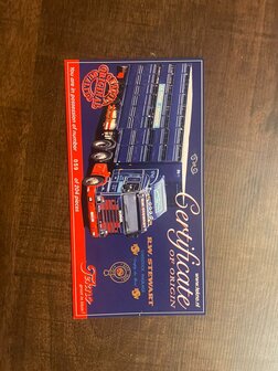 Stewart, RW Scania