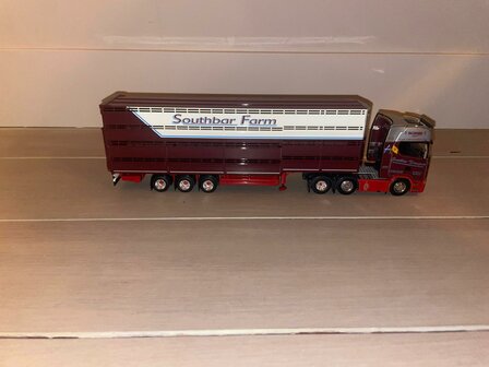 Southbar Scania
