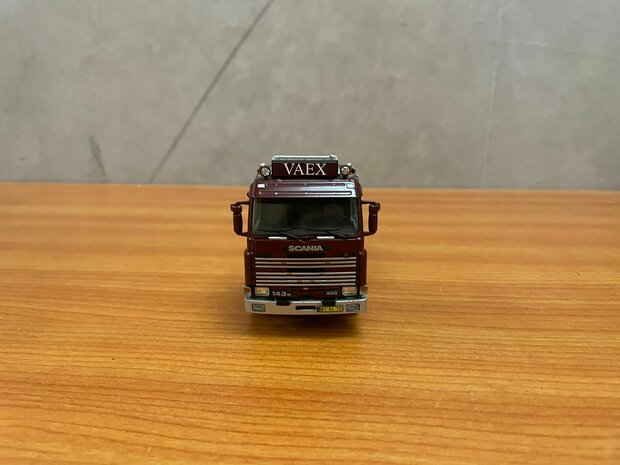 VAEX Scania 143m