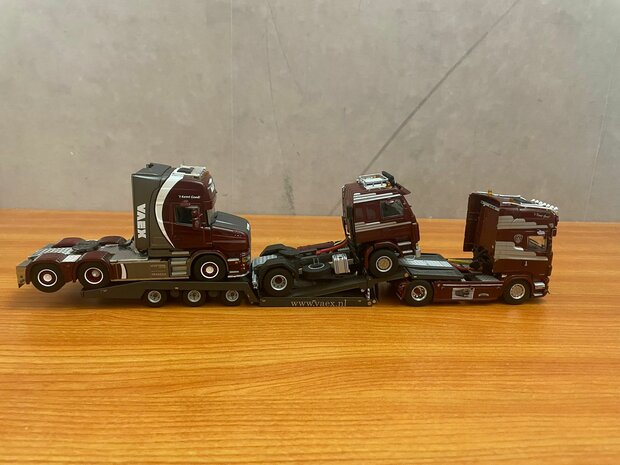 Scania Trucktrailer VAEX set